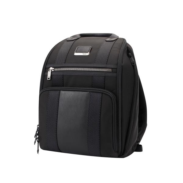 TUMI Alpha Bravo ALPHA BRAVO ROBINS BACKPACK BLACK 1st 125336-1041