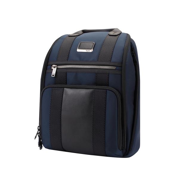 TUMI Alpha Bravo ALPHA BRAVO ROBINS BACKPACK NAVY 1st 125336-1596