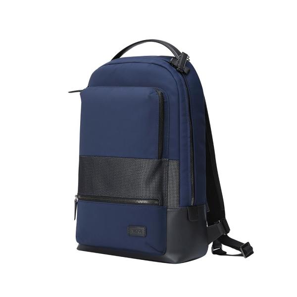 HARRISON BATES BACKPACK NAVY REFLECTIVE 1st