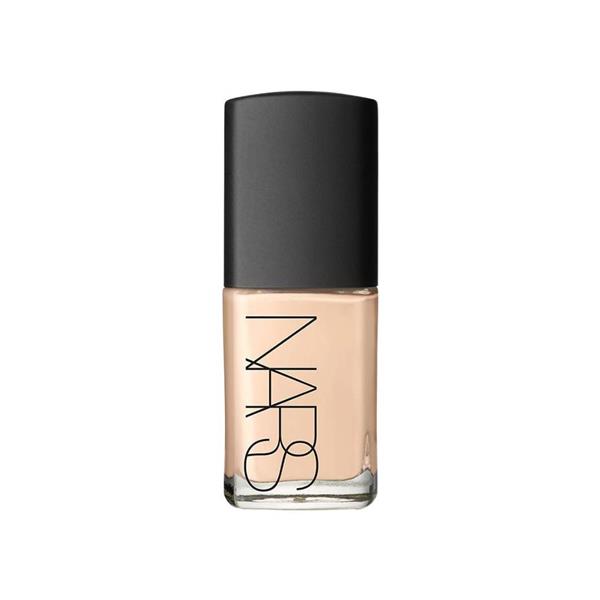 Nars清透亮采粉底液-MONT BLANC