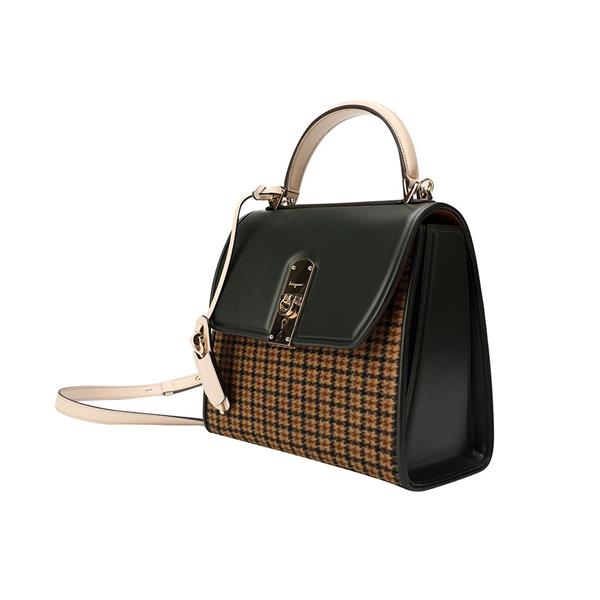 FERRAGAMO BOXYZ手袋