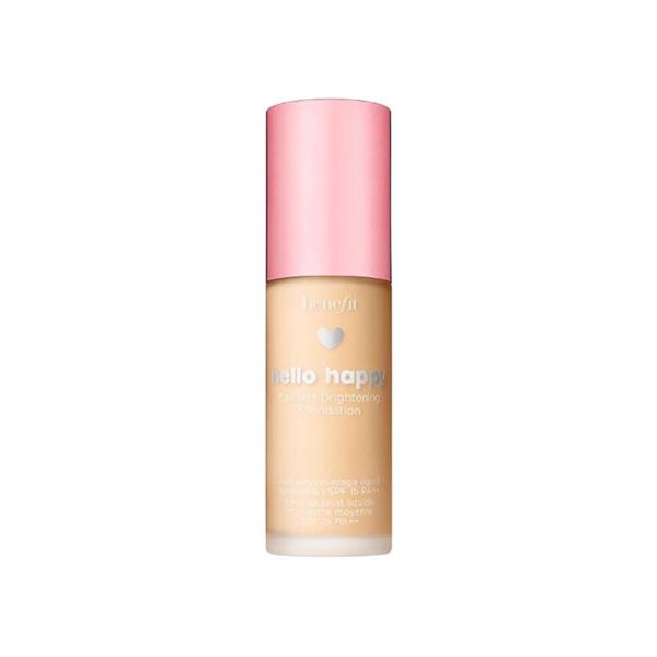 贝玲妃“你好开心”美肌提亮粉底霜SPF 15 PA+++（2号Light warm）