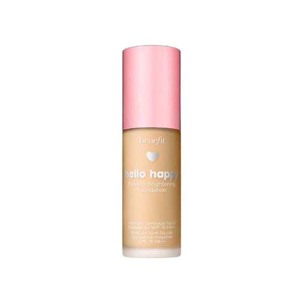 贝玲妃“你好开心”美肌提亮粉底霜SPF 15 PA+++（3号Light neutral warm）