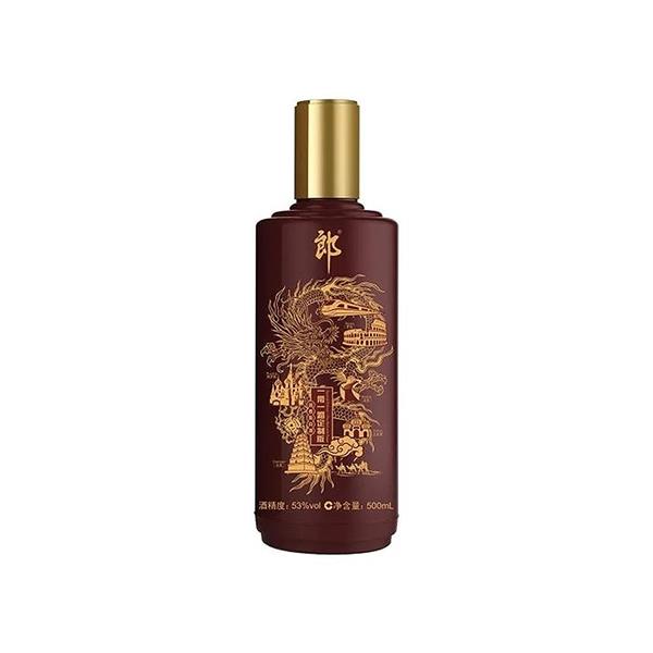 郎酒一带一路