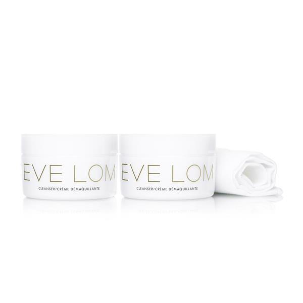 EVE LOM经典洁颜霜兩件組(免稅專售)