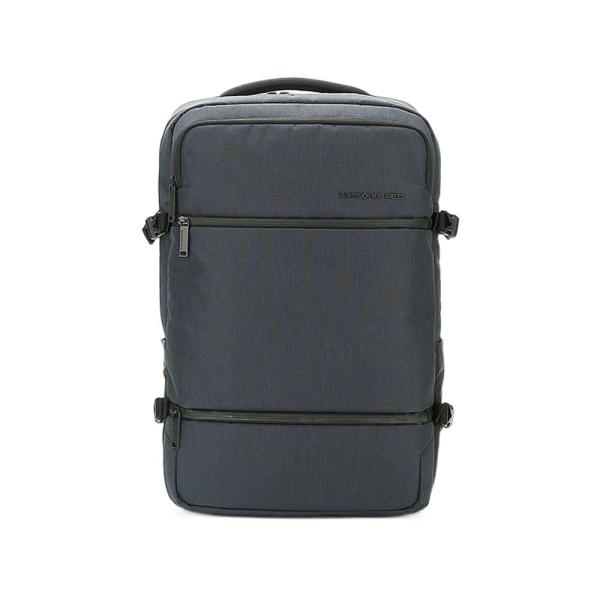 BACKPACK-NAVY MELANGE