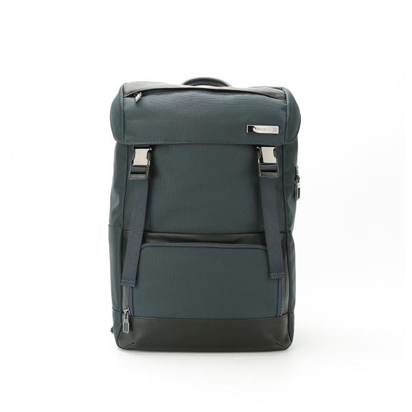 BACKPACK W/ FLAP TCP-NAVY