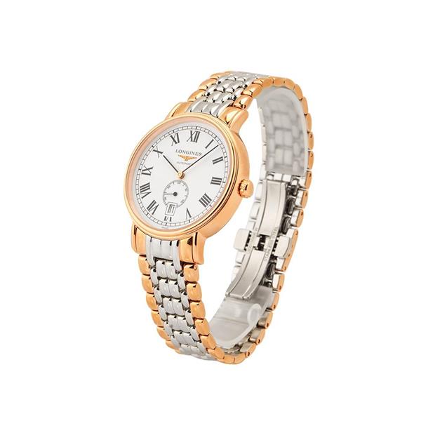 LONGINES Presence WHITE 12 ROMAN