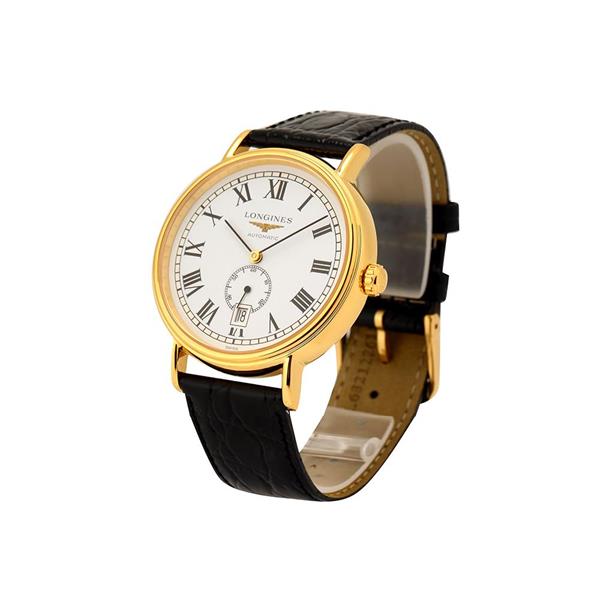 LONGINES Presence WHITE 12 ROMAN