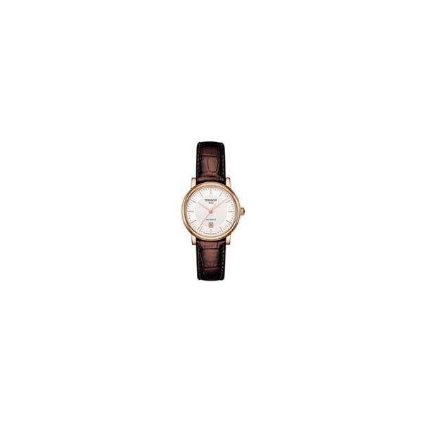 Tissot 天梭卡森系列皮带机械女表