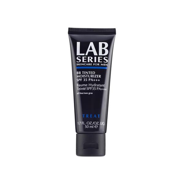 朗仕男用BB多功能保湿修颜霜SPF35+PA+++