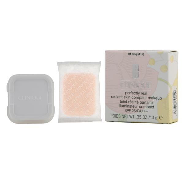 倩碧至真亮妍粉饼SPF29/PA+++（1号色）