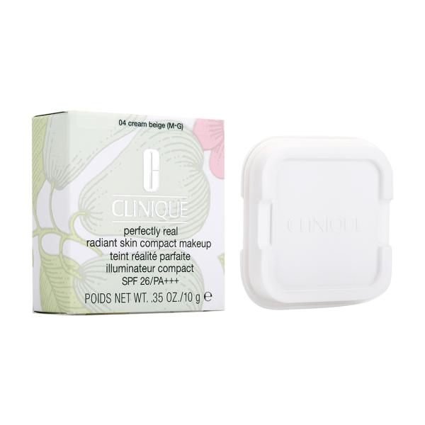 倩碧至真亮妍粉饼SPF29/PA+++（4号色）
