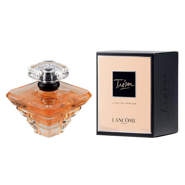 珍爱香水LANCOME TRESOR EDP 50ml的日本价格，韩国价格，欧洲价格