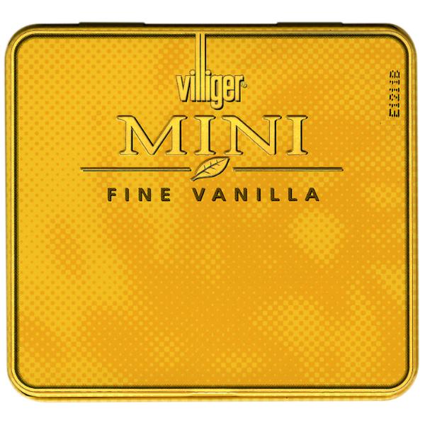 迷你小雪茄-香草香味