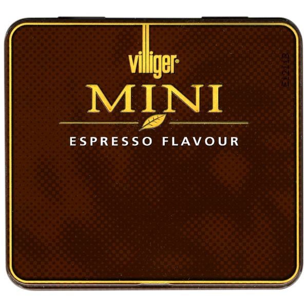 迷你小雪茄-特浓咖啡香味