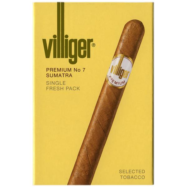 7号 - 原味5支x5合