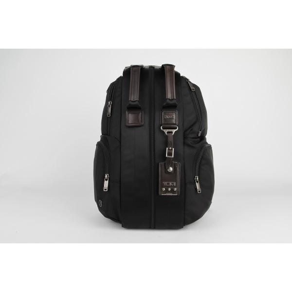 TUMI Alpha Bravo TRAVIS BACKPACK
