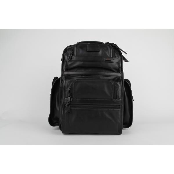 TUMI Alpha Leather Business T-PASS BUSINESS CLASS BRIEF PACK
