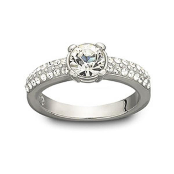SWAROVSKI  DAZZLE:RING 55