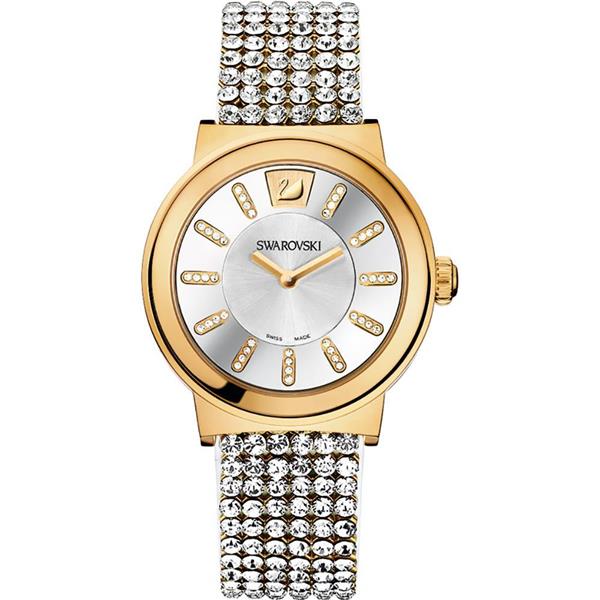 SWAROVSKI  WATCH PIAZZA CRY/GOS