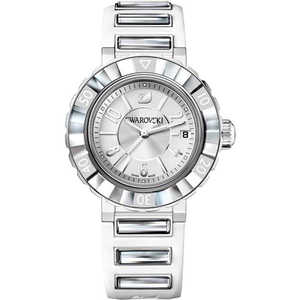 SWAROVSKI  WATCH OCTEA SPORT WHITE