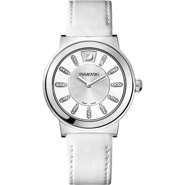 SWAROVSKI  WATCH PIAZZA WHITE
