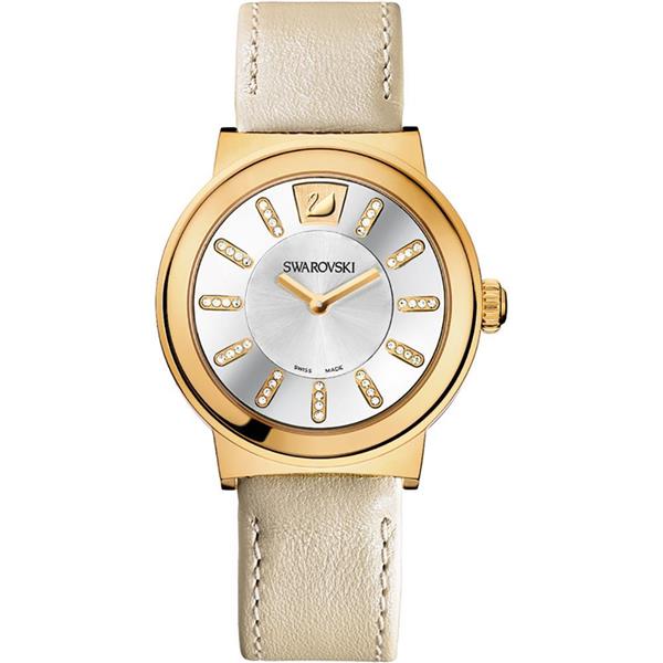 SWAROVSKI  WATCH PIAZZA BEIGE