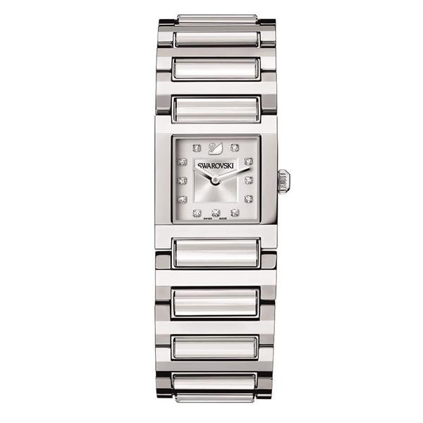 SWAROVSKI  WATCH DRESSTIME STS/CRY