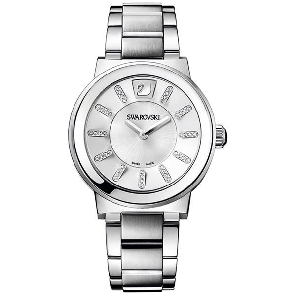SWAROVSKI  WATCH PIAZZA SILVER STS