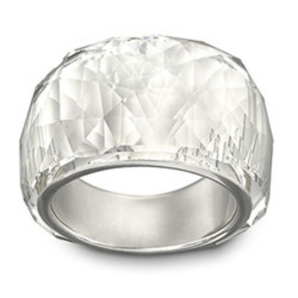 SWAROVSKI  NIRVANA PETITE:RING 52 CRY