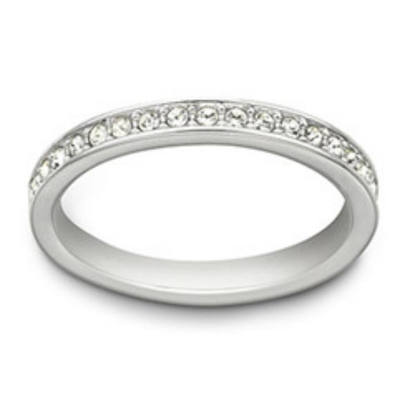 SWAROVSKI  RARE:RING SIZE 55 RHS