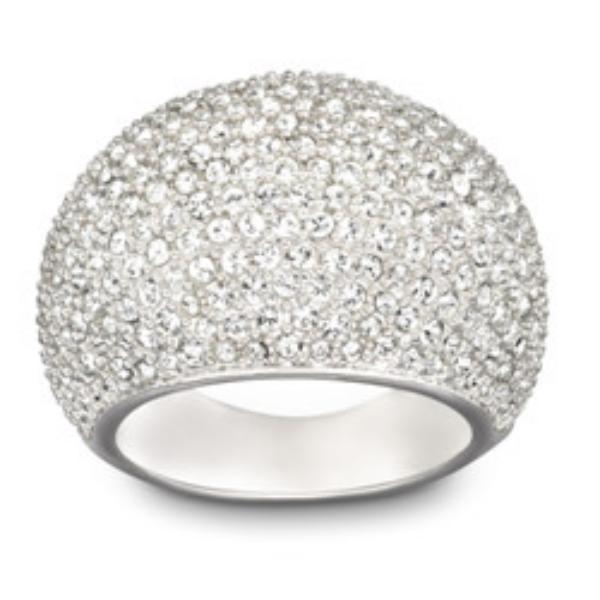 SWAROVSKI  STONE:RING 58