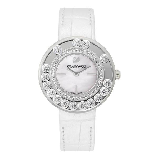 Lovely Crystals White 手表