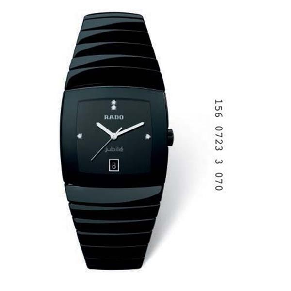 RADO Sintra XXL WATCH SINTRA BLACK  JUBIL Q