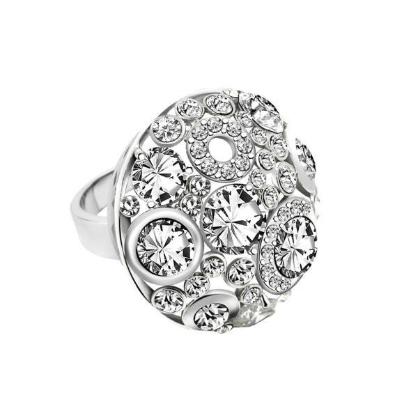 小宇宙锆石戒指