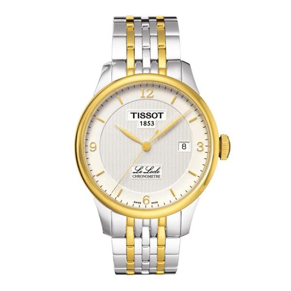 TISSOT LE LOCLE AUTOMATIC Gent COSC